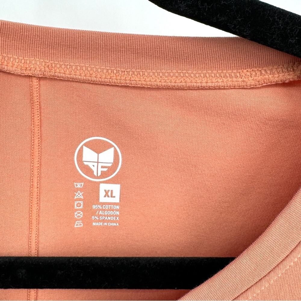 Alpha Forward AFWD Crewneck Pocket Tee Short Sleeve Shirt‎ - Picture 4 of 6
